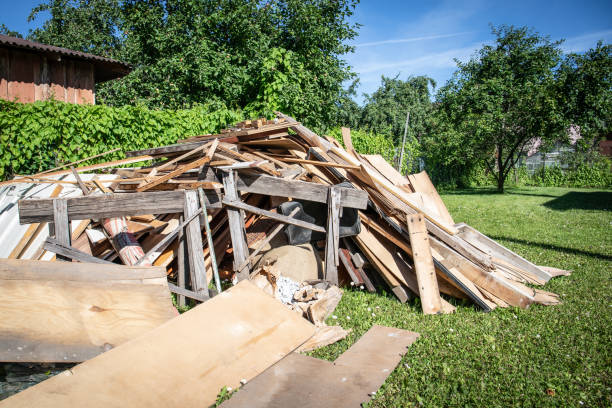 Best Commercial Junk Removal  in Basye, VA